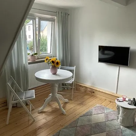 Apartman Am Hohenrand Leubnitz Drezda