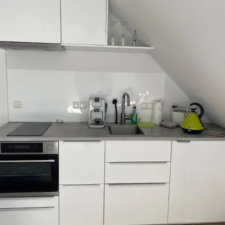 Apartman Am Hohenrand Leubnitz *