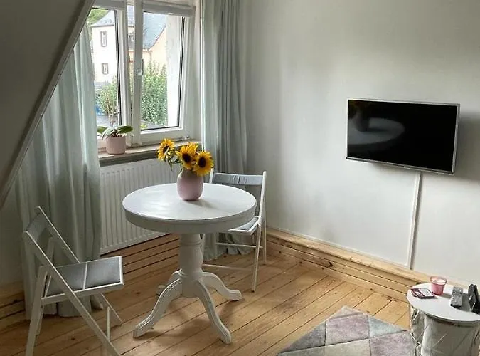 Appartement Am Hohenrand Leubnitz Dresde