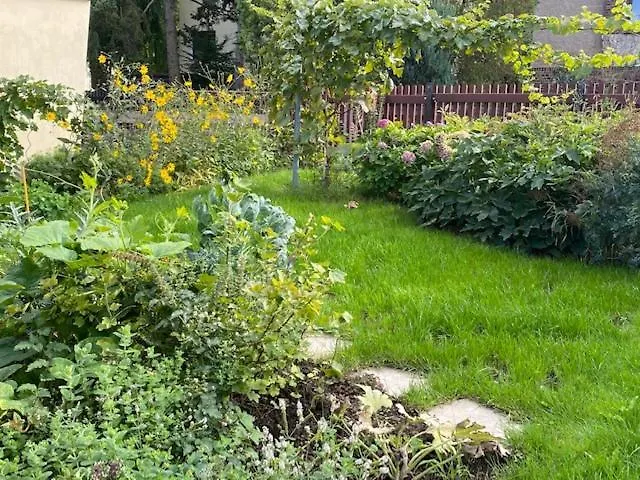 Апартаменты Am Hohenrand Leubnitz Дрезден