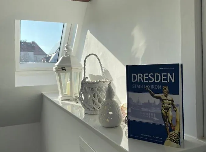 Appartement Am Hohenrand Leubnitz *