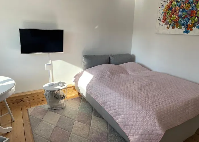 Appartement Am Hohenrand Leubnitz